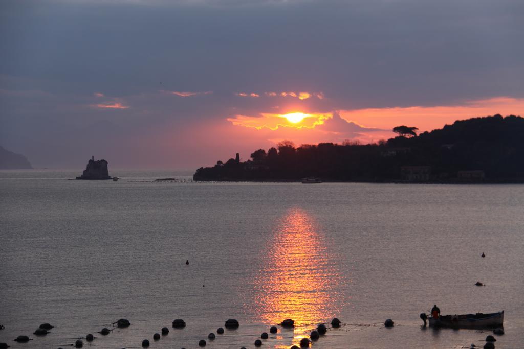 La Villetta Porto Venere Pokoj fotografie
