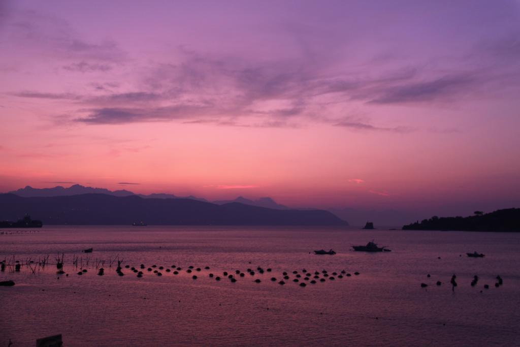 La Villetta Porto Venere Pokoj fotografie