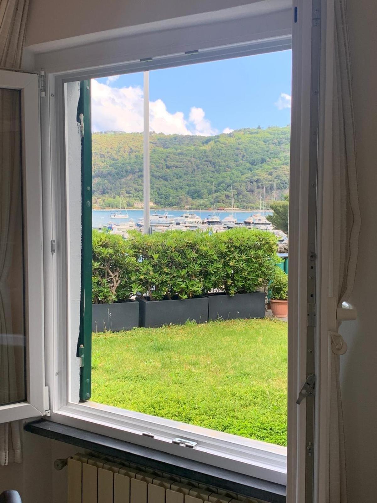 La Villetta Porto Venere Exteriér fotografie