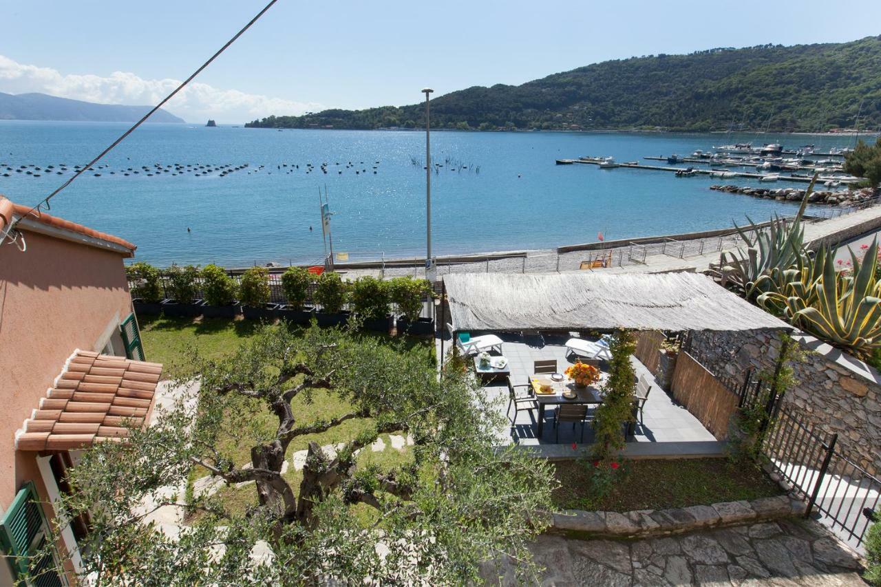 La Villetta Porto Venere Exteriér fotografie