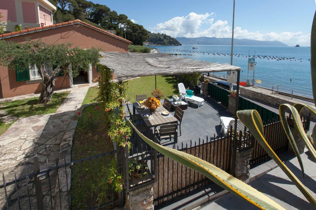 La Villetta Porto Venere Exteriér fotografie