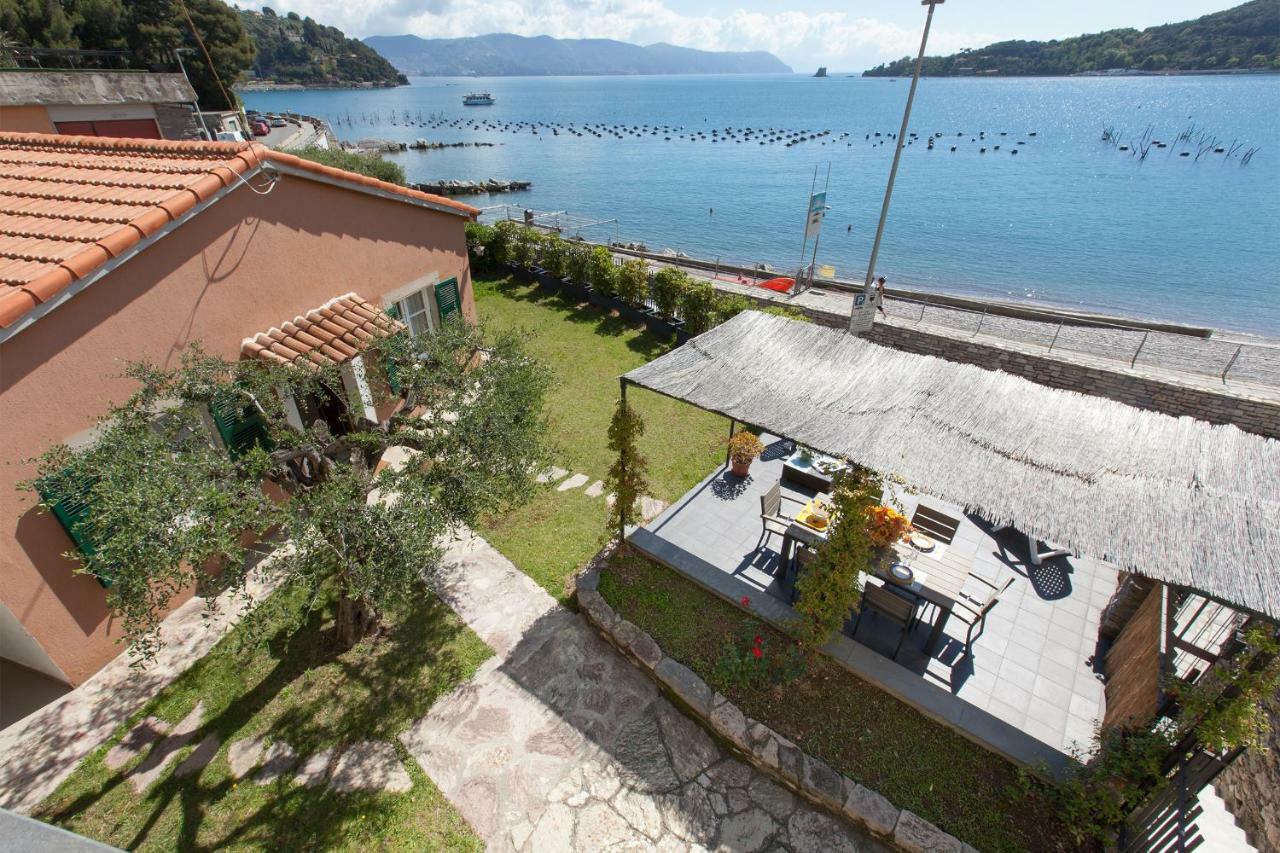 La Villetta Porto Venere Exteriér fotografie